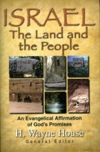 Cover art for Israel the Land & the People