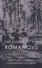 Cover art for The Flight Of The Romanovs: A Family Saga