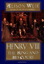 Cover art for Henry VIII: The King and His Court