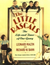 Cover art for The Little Rascals: The Life and Times of Our Gang