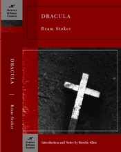 Cover art for Dracula (Barnes & Noble Classics)