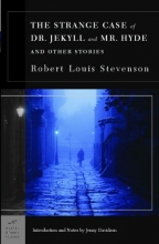 Cover art for The Strange Case of Dr. Jekyll and Mr. Hyde and Other Stories (Barnes & Noble Classics)