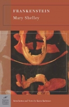 Cover art for Frankenstein (Barnes & Noble Classics)
