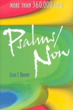 Cover art for Psalms Now