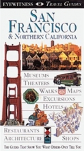 Cover art for Eyewitness Travel Guide to San Francisco and Northern California (revised)