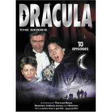 Cover art for Dracula the Series, Vol. 2