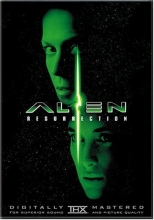 Cover art for Alien Resurrection