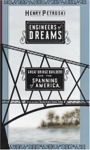 Cover art for Engineers Of Dreams: Great Bridge Builders and the Spanning of America
