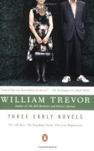 Cover art for Three Early Novels: The Old Boys, The Boarding-House, The Love Department