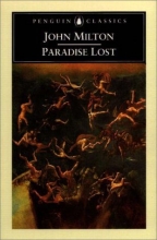Cover art for Paradise Lost (Penguin Classics)