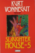 Cover art for Slaughterhouse-Five Or, The Children's Crusade (Paladin Books)