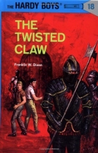 Cover art for The Twisted Claw (Hardy Boys #18)