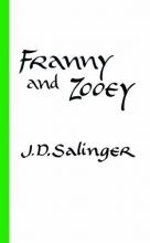Cover art for Franny and Zooey