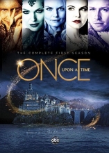 Cover art for Once Upon a Time: The Complete First Season