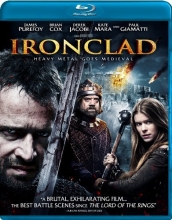 Cover art for Ironclad [Blu-ray]