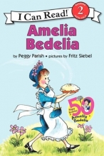 Cover art for Amelia Bedelia (I Can Read Book Level 2)