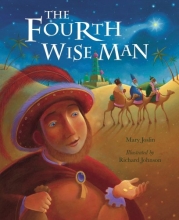 Cover art for The Fourth Wise Man