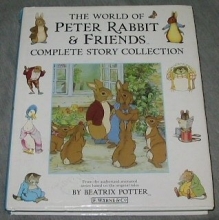 Cover art for World of Peter Rabbit and Friends