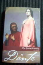 Cover art for The Divine Comedy (Borders Classics)