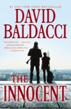 Cover art for The Innocent (Will Robie #1)
