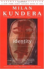 Cover art for Identity: A Novel