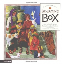 Cover art for Benjamin's Box