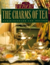 Cover art for The Charms of Tea: Reminiscences and Recipes