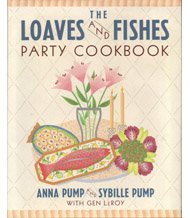 Cover art for The Loaves and Fishes Party Cookbook