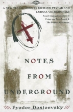 Cover art for Notes from Underground