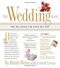 Cover art for The Wedding Book: The Big Book for Your Big Day