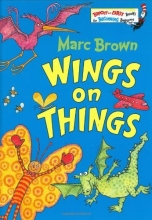 Cover art for Wings on Things (Bright & Early Books(R))