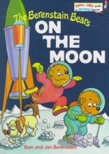 Cover art for Berenstain Bears On The Moon (Bright and Early Book)