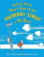 Cover art for And to Think That I Saw It on Mulberry Street