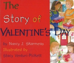 Cover art for The Story of Valentine's Day