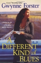 Cover art for A Different Kind of Blues