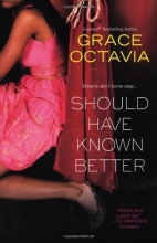 Cover art for Should Have Known Better