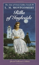 Cover art for Rilla of Ingleside