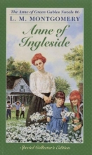 Cover art for Anne of Ingleside