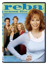 Cover art for Reba - Season 5