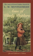 Cover art for Anne of Windy Poplars
