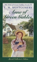 Cover art for Anne of Green Gables (The Anne of Green Gables Novels #1)