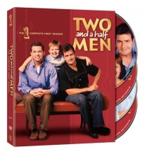Cover art for Two and a Half Men: The Complete First Season