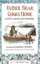 Cover art for Father Bear Comes Home (I Can Read Book 1)