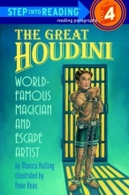 Cover art for The Great Houdini (Step-Into-Reading, Step 4)