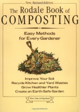 Cover art for The Rodale Book of Composting: Easy Methods for Every Gardener