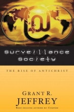 Cover art for Surveillance Society: The Rise of Antichrist