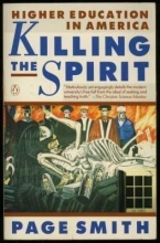Cover art for Killing the Spirit