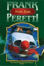 Cover art for Flying Blind (The Cooper Kids Adventure Series #8)