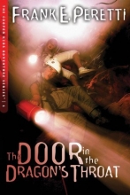 Cover art for The Door in the Dragon's Throat (The Cooper Kids Adventure Series #1)