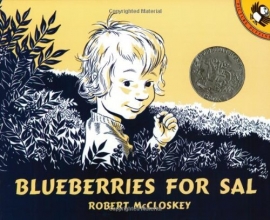 Cover art for Blueberries for Sal